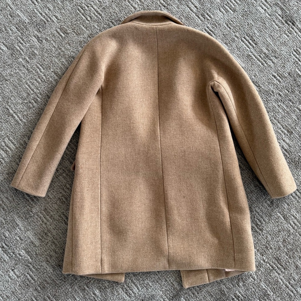 J Crew Coat - Picture 2 of 2
